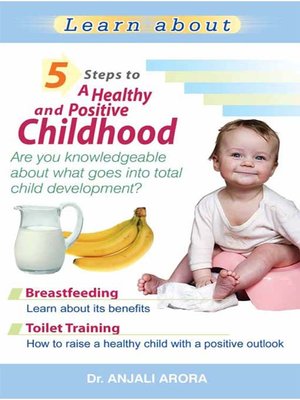 cover image of 5 Steps to a Healthy and Positive Childhood